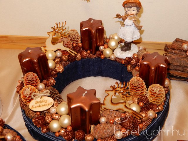 Csillagfényes Karácsony - Bak Szilvia kiállítása 42